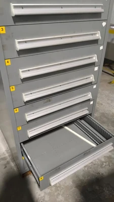 Used Lyon _UNKNOWN_ General Storage Systems South Carolina US | ISP Equipment Group #1318819