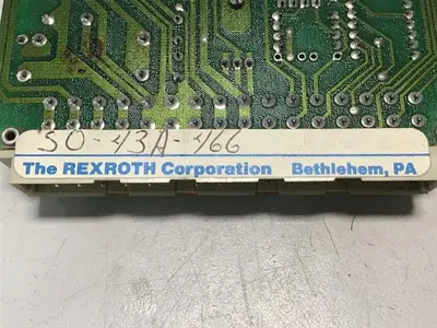 USED REXROTH VT5003 S41 R1