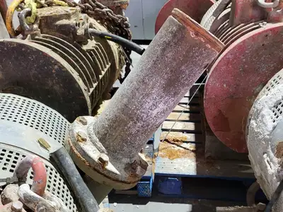 Used GRINDEX 8124.400-0008 Parts (Hydraulics and Pneumatics) British Columbia CA | Lenmark #1440618