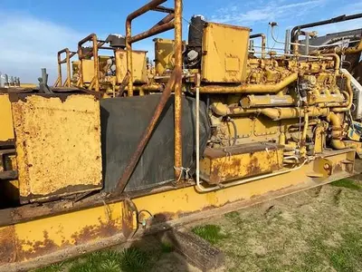 USED CAT G399SITA