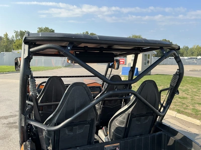 Used 2019 KAWASAKI KRT800 TERYX 4LE Utility Vehicles Michigan US | Miedema Asset Management Group #1406920