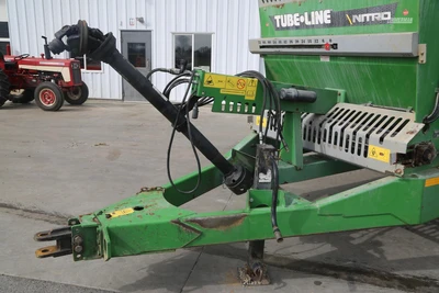 Used 2023 TUBELINE NITRO 575RS Manure Spreaders Pennsylvania US | Zimmerman Farm Service #1409877