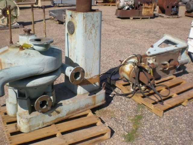 Used MERCO B16 Disc Nozzle Centrifuges New Jersey US | Perry Equipment #120187