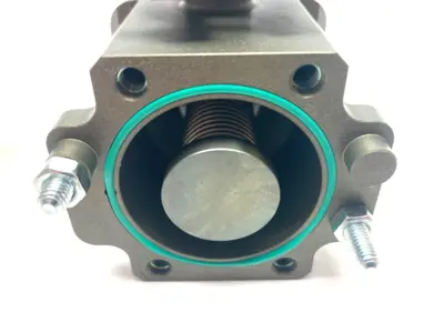 USED SCHEUGENPFLUG OUTLET VALVE FKM