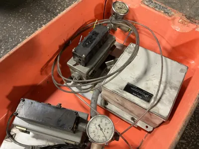 Used INDUSTRIAL INNOVATIONS _UNKNOWN_ Industrial Controls Ohio US | HGR 24 #1263479