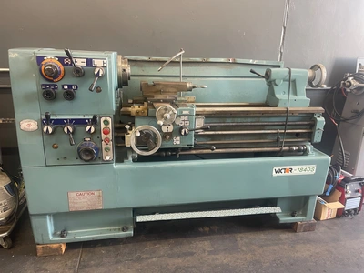 VICTOR 1840S Gap Lathes | PM Machines (2)