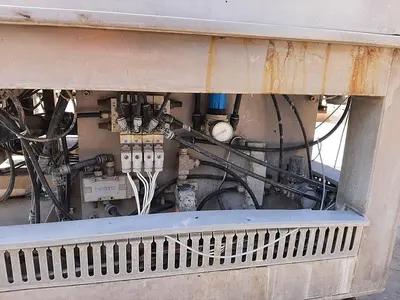 USED YNG FENG KTW-8110