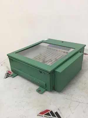 USED VAN DORN 385H RS 30FLP  CP