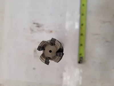 Used ISCAR END MILL Misc Industrial Equipment Kentucky US | Aucto #687283