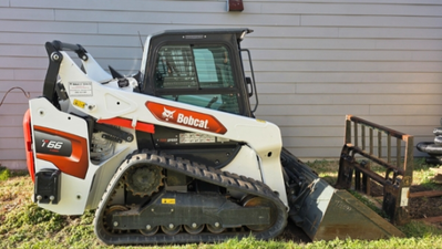 USED 2024 Bobcat T66