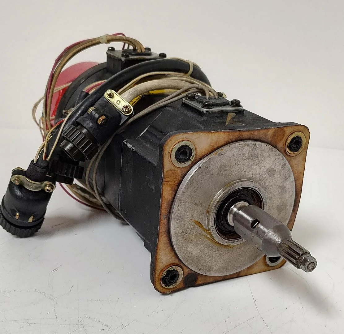 Used FANUC A06B-0310-B351 Servo Motors Kentucky US | Edwards Industrial Repair #1308183