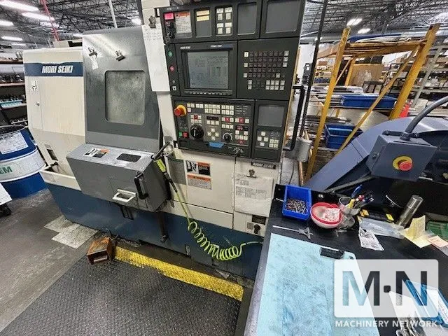 1998 MORI SEIKI SL-150MC CNC Lathes | Machinery Network