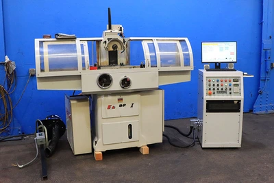 Used 2008 Harig EZ SURF II, 2008, TRU-TECH CNC, ENCLOSURE Reciprocating Surface Grinders New Jersey US | Machinery Values #1334576
