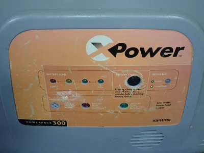 Used XANTREX POWERPACK 300 Miscellaneous MRO Ohio US | HGR 24 #776318