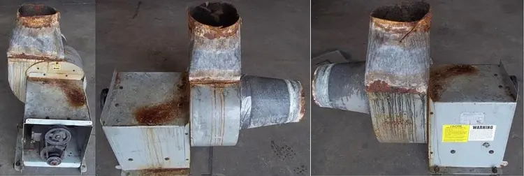 Used _UNKNOWN_ SMB-10E Blowers Texas US | Bamko Surplus Process Equipment #936429