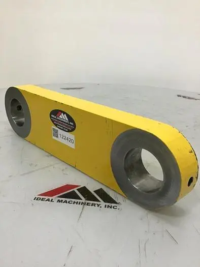 Used VAN DORN 302593 Injection Molding Parts Michigan US | Ideal Machinery #591087