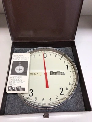 Chatillon Hanging Scale WT-12 *Fast Shipping* Warranty!