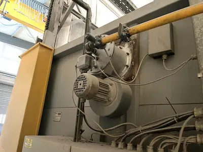 USED H&C FOURS ETG 250°C