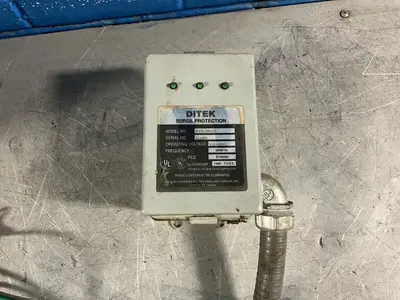 Used DITEK DTK2083Y Surge Protectors Ohio US | HGR 24 #1316426