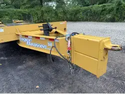 Used 2021 EAGER BEAVER 20XPT Flatbed Trailers Pennsylvania US | Iron Exchange Equipment Solutions #1353688