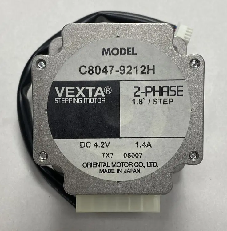 New | in-Stock VEXTA C8047-9212H Motors (misc) | Surplus Asset Holdings #1204739