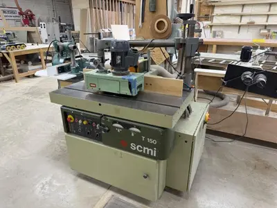USED SCMI T150