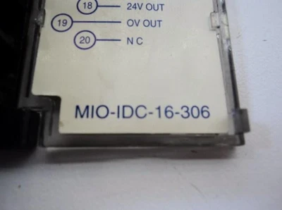 Used INDUSTRIAL CONTROL EQUIPMENT _UNKNOWN_ Programmable Logic Controllers | OCO Industrial #1644314
