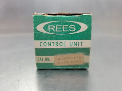 REES 40201-136 (R201) Switch Control Knob. 4E-34