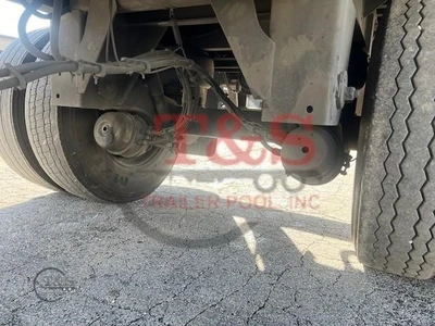 Used 2016 UTILITY _UNKNOWN_ Reefer Trailers Illinois US | T&S Trailer Pool #1509460
