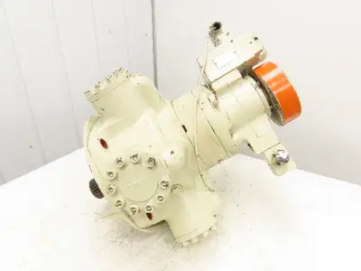 Staffa Kawasaki SB507V110065126 Radial Piston Hydraulic Motor Dual Speed