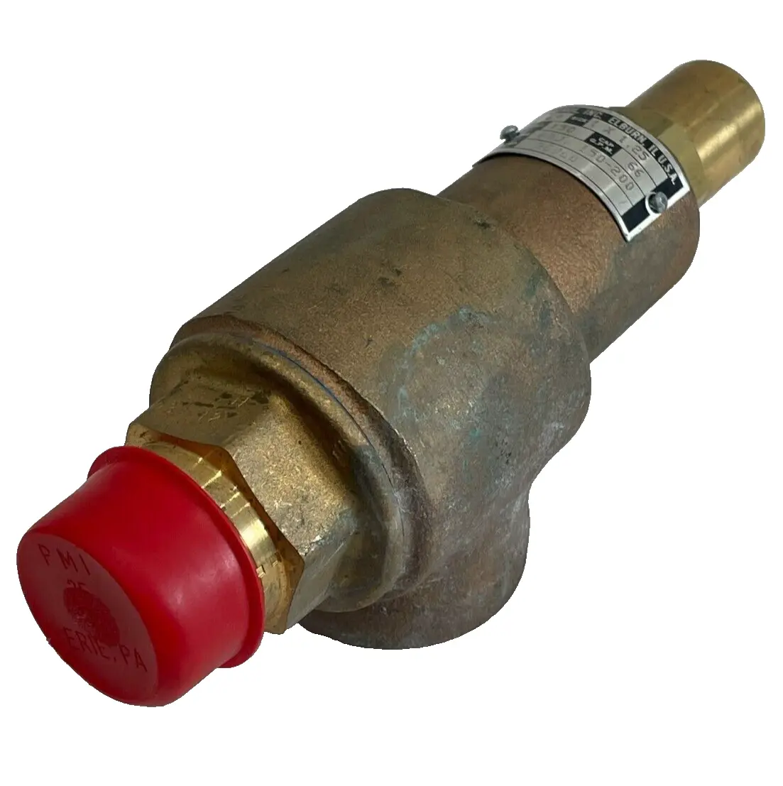 NEW AQUATROL 69 PRESSURE RELIEF VALVE SIZE 1 X 1.25