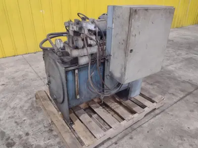 8.2 KW ASEA SPERRY VICKERS HYDRAULIC UNIT: STOCK #23474