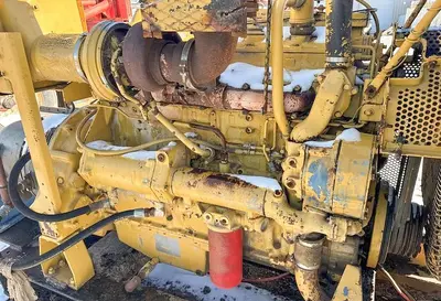 Used CATERPILLAR 3406 DIESEL ENGINE Power Units Pennsylvania US | East West Machinery & Drilling #1417886
