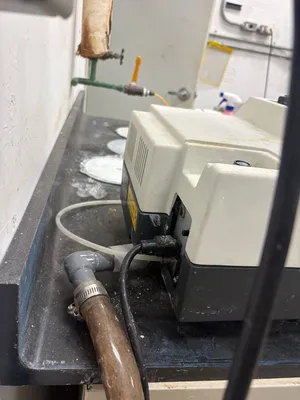 Used BUEHLER ECOMET 3 Wafer Polishers South Carolina US | ESS Industrial Equipment Sales #1700169