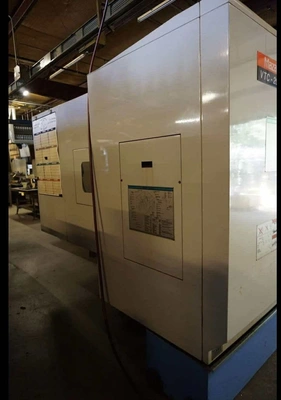 2003 MAZAK VTC-200C Vertical Machining Centers | Toolquip, Inc. (4)