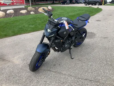 Used 2025 YAMAHA MTN690 Motorcycles (Misc) Michigan US | Miedema Asset Management Group #1406893