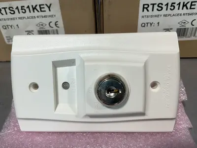 Used SYSTEM SENSOR RTS151KEY Relays & Switches Ohio US | HGR 24 #1478143