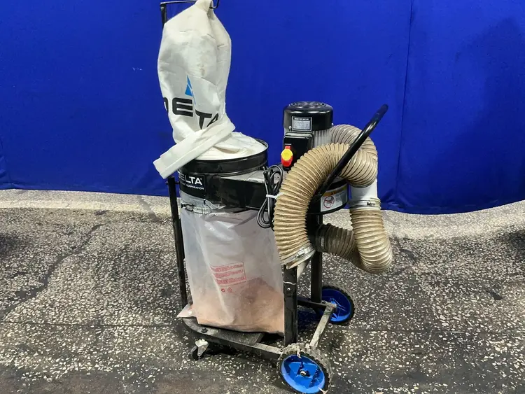 Used 2017 DELTA 50753 T2 Dust Collectors Ohio US | HGR 24 #1278984