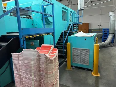 USED 2002 IBERICA SRK 144K