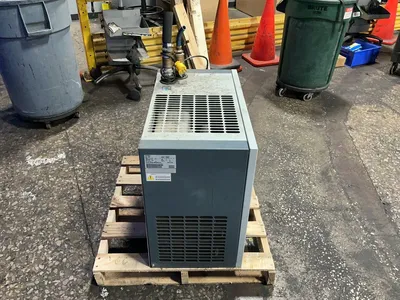 Used 2020 ATLAS COPCO FD50 Air Compressor Dryers Ohio US | HGR 24 #1287330