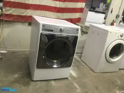 USED KENMORE ELITE STEAM GAS DRYER ENERGY STAR HIGH EFFICIENCY