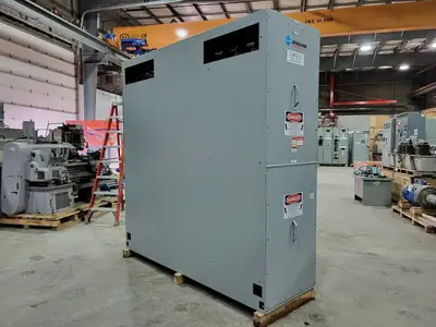 USED BENSHAW MVBTS-1200A-4160-1