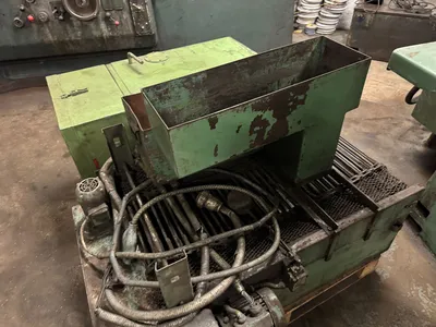 BLOHM HFS 12 Grinders | Bowland Trading Ltd (6)