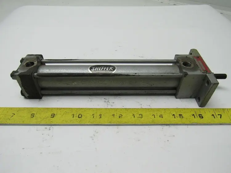 Used SHEFFER _UNKNOWN_ Pneumatic Cylinders | Arrow Industrial #633522