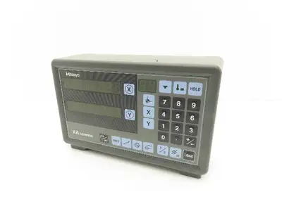 Mitutoyo KA-12 Digital Counter 2-Axis Display for Profile Projector 174-173