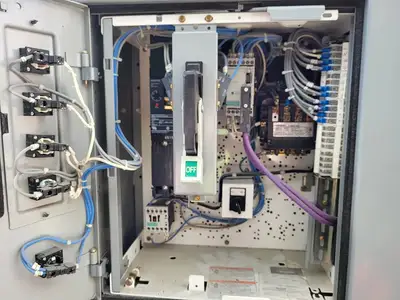 Full Voltage Non-Reversing MCC Bucket Size 2