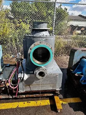Voith Bird Esher Wyss Axiguard 3 Pressure Screen