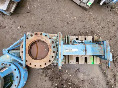 USED DEZURIK 9498347-001