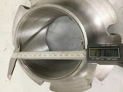 USED CINCINNATI MILACRON 5022132