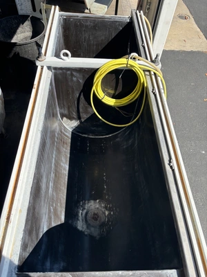 2017 ROSLER R 500/1500 VIBRATORY FINISHERS | Wheeler Machinery Sales (7)